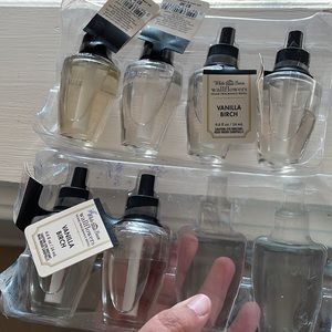 Bath and body works Wallflower refills